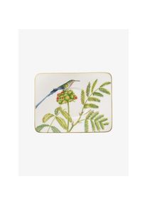 Villeroy & Boch Villeroy Boch Kaffee Untertasse Amazonia weiss