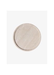 Villeroy & Boch Villeroy Boch Servierteller Manufacture Travertine beige