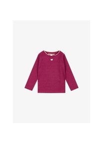 Konges Sl&oslash;jd Konges Sl&oslash;jd Langarmshirt Roli himbeer