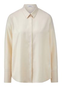 Peter Hahn - Bluse, weiss, Gr. 42, Lyocell
