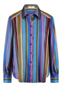 Peter Hahn - Bluse, multicolor, Gr. 44, Viskose