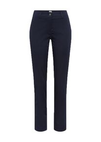 Brax - 7/8-Hose, blau, Gr. 46, Baumwolle