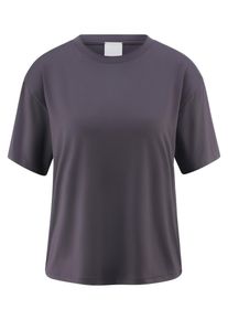 Peter Hahn Mey - Shirt, grau, Gr. 46, Kunstfaser