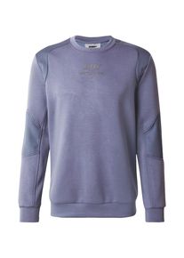 Guess, Hommes Sweat de sport 'RYOTA', opal / gris