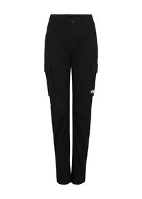 The North Face, Femmes Pantalon outdoor 'EXPLORATION', noir