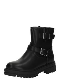 ABOUT YOU Stiefelette 'Nelly' Damen, schwarz, Größe 38