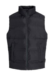 Jack & Jones JACK & JONES, Hommes Gilet 'JJESOHO', noir