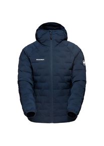 Mammut - Women's Sender Insulation Hooded Jacket - Kunstfaserjacke Gr XS blau