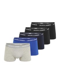 Jack & Jones Jack & Jones Boxershorts Herren Gr&ouml;&szlig;e XS navy / royalblau / hellgrau / schwarz / wei&szlig;