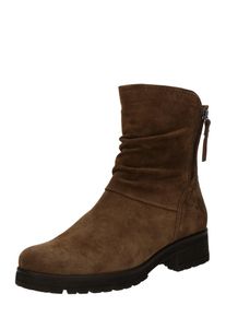 Gabor Stiefelette Damen, braun, Größe 6