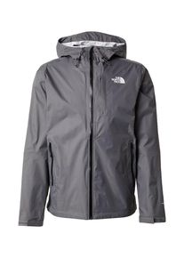 The North Face Outdoorjacke 'ALTA VISTA' Herren, grau / weiß, Größe S