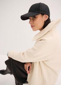 Cap in grau, Grösse Onesize, bonprix