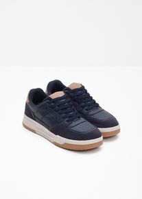 Sneaker in blau, Grösse 40, bonprix