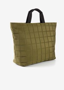 Shopper in grün, Grösse Onesize, bonprix