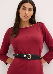 Taillengürtel in schwarz, Grösse 120, bonprix
