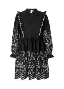 Y.A.S YAS, Femmes Robe 'YASLUMA', noir / blanc