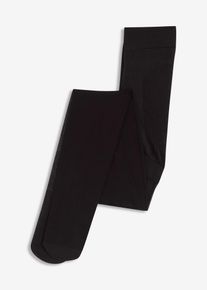 Formende semi-transparente Strumpfhose mit Push-Up Effekt + Komfortbund 30 DEN in schwarz, Grösse 36/38 (S), bonprix