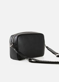 Sac à bandoulière en noir, Taille 16x22 cm, bonprix