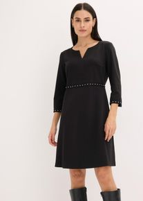Etuikleid in schwarz, Grösse 40/42 (M), bonprix