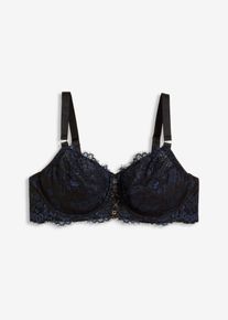 Minimizer-BH aus zarter Spitze in schwarz, Grösse 95C, bonprix