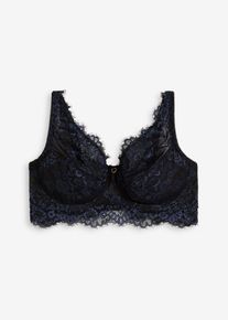 Minimizer-BH aus zarter Spitze in schwarz, Grösse 85C, bonprix