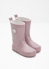 glitzernder Lico Kinder Gummistiefel in rosa, Gr&ouml;sse 26, bonprix
