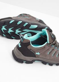 Lico Trekkingschuh in grau, Grösse 38, bonprix