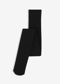 Collant thermo 150den avec doublure polaire en noir, Taille 44/46 (L), bonprix