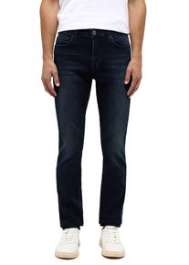 Mustang Vegas Stretch-Jeans Slim Fit in blau, Grösse 35, aus über 90% Baumwolle, Mustang