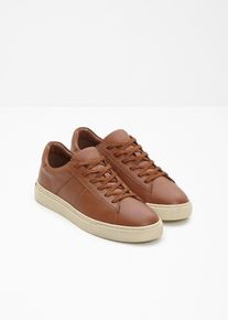 Sneaker in braun, Gr&ouml;sse 42, bonprix