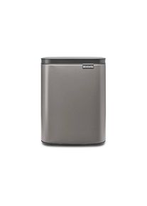 Kosmetikeimer »Bo Waste Bin«, 1 Behälter , grau , Brabantia