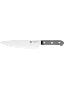 Kochmesser »Gourmet 20 cm«, (1 tlg.) , schwarz , Zwilling