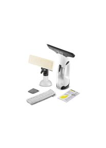 K&auml;rcher K&auml;rcher, K&Auml;RCHER Fenstersauger &raquo;WV 2 Plus P Schwarz/Weiss&laquo;, schwarz, wei&szlig;