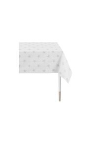 Tischdecke »Christmas Elegance 150 cm x 250 cm, Weiss«, (1 St.) , bunt , Apelt