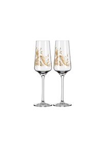 Champagnerglas »Set Roséh«, (2 tlg.) , farblos , Ritzenhoff