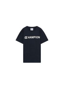 Champion , Langarmshirt »Graphic Long Sleeve T-Shirt«, (1 tlg.) , schwarz , Langarmshirt von Champion
