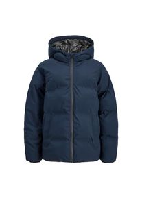 Jack & Jones Jack & Jones Junior , Steppjacke »JJKAITO PUFFER JACKET LN JNR«, mit Kapuze , blau , Gesteppte Jacke von Jack & Jones Junior für Jungen