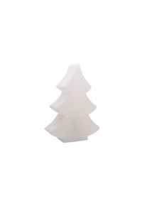 LED Dekofigur »Design LED RGB Shining«, 1 flammig , weiss , 8 SEASONS DESIGN