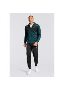 Puma , Trainingsanzug »POLY COLORBLOCK SUIT«, (2 tlg.) , Regular Fit