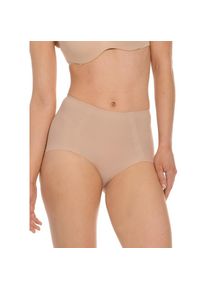 MAGIC BODYFASHION, Unisex, MAGIC BODYFASHION Shapingslip mittelhoher Schnitt, elastisch, weich, formend, cappuccino, XL, Unisex-Shorty von Magic 