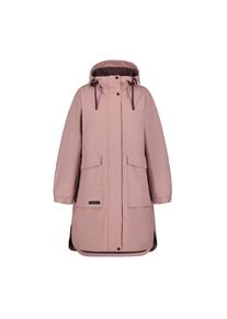 Icepeak , Funktionsmantel »AALAN«, (1 tlg.) , lila , D Funktionsmantel AALAN von Icepeak