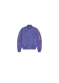 Alpha Industries , Bomberjacke »MA-1 TT Light W« , TT-Nylon Stoff