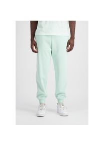 Alpha Industries , Jogginghose »Unisex EMB Jogger« , grün , Elastischer Bund mit Kordelzug