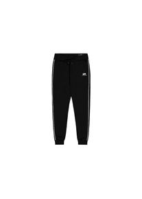 Alpha Industries, Herren, Jogginghose &raquo;Track Jogger SL&laquo;, schwarz, 3XL, Normalgr&ouml;ssen, Brushed Fleece Stoff