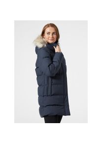 Helly Hansen , Wintermantel »W BLOSSOM PUFFY PARKA«, (1 tlg.) , blau , Wintermantel von Helly Hansen