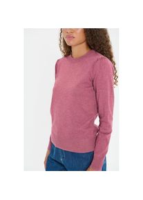 Saint Tropez , Rundhalspullover »MilaSZ« , Casual Pullover von Saint Tropez