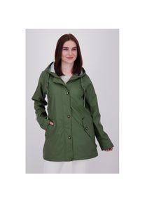 Ankerglut, Unisex, ankerglut Regenmantel &raquo;ANKERGLUTTRAUM WOMEN&laquo; auch in Grossen Gr&ouml;ssen erh&auml;ltlich, gr&uuml;n, 34 (XS), Maritimer Regenmantel im 