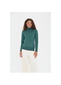 Saint Tropez , Rollkragenpullover »J2046, MilaSZ Rollneck« , Kuscheliger Rollkragenpullover von Saint Tropez