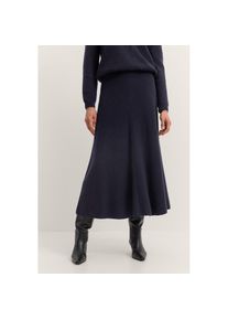 Bugatti , Strickrock »Kaschmir-Mix«, weich, warm und elegant , Normale Passform – feminin & alltagstauglich