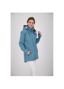 Ankerglut, Unisex, ankerglut Softshellmantel &raquo;ANKERGLUTBRISE WMN&laquo; auch in Grossen Gr&ouml;ssen erh&auml;ltlich, hellblau, 46 (L), Hoher Tragekomfort durch 